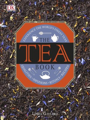 cover image of The Tea Book